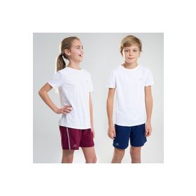Decathlon 100 Çocuk Beyaz Spor T-Shirt