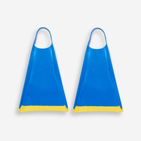 Decathlon 100 Turkuaz/Sarı Bodyboard Paleti