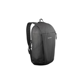 Decathlon 10l Siyah Quechua Outdoor Sırt Çantası