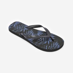 Decathlon 120 Palmit Siyah Erkek Parmak Arası Terlik