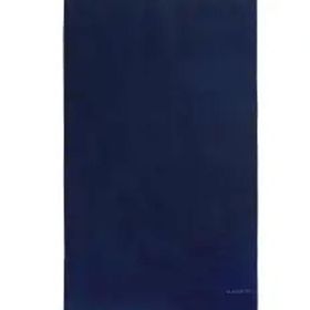 Decathlon 145x85 cm Lacivert Plaj Havlusu
