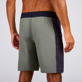 Decathlon 17'' Haki 500 Olaian Sörf Boardshort