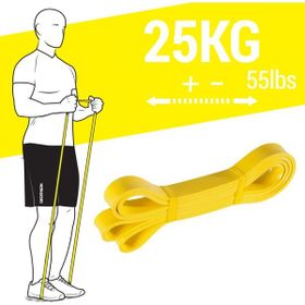 Decathlon 25 kg Sarı Corength Direnç Bandı