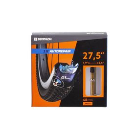 Decathlon 27,5x1,90 2,50 48 mm Presta Valf Uyumlu Kendini Onaran İç Lastik