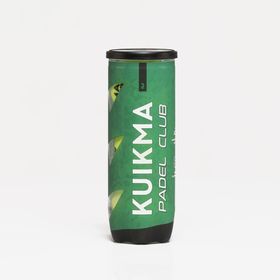 Decathlon 3 Adet Pb Club Kuikma Padel Topu