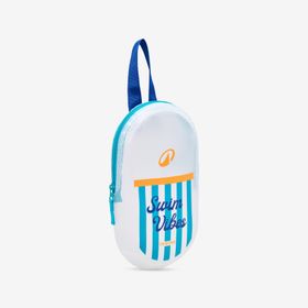 Decathlon 3 lt Mavi Swimvibes Su Sızdırmaz Yüzme ve Plaj Çantası