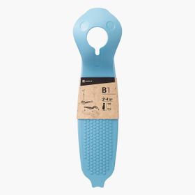 Decathlon 3 Tekerlekli Mavi B1 Oxelo Scooter Gövdesi