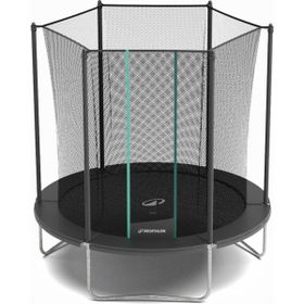 Decathlon 300 Domyos File Korumalı Trambolin