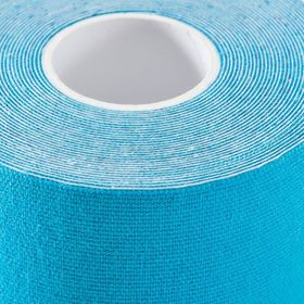 Decathlon 5 cm x 5 m Siyah Kinesiyoloji Kavrama Bandı