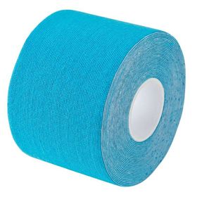 Decathlon 5 cm x 5 m Siyah Kinesiyoloji Kavrama Bandı