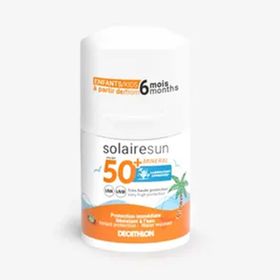 Decathlon 50 ml SPF 50+ Çocuk Roll-On Güneş Kremi