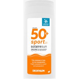 Decathlon 50 ml Sport SPF 50 Güneş Kremi
