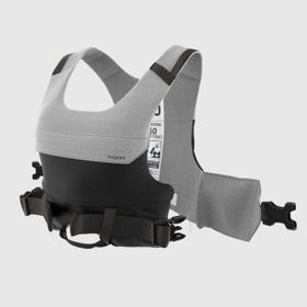 Decathlon 50 Newton Club Tribord Siyah Yüzme Yardımcısı Yelek