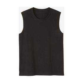 Decathlon 500 Fitness Domyos Erkek Siyah Regular Sporcu Atleti