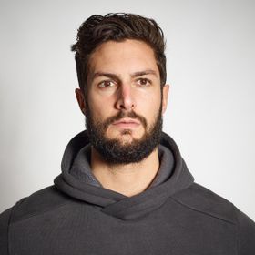 Decathlon 500 Solognac Bej Erkek Kapüşonlu Sweatshirt