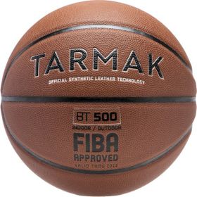 Decathlon 7 Numara Bt500 Tarmak Basketbol Topu