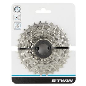 Decathlon 7 Vitesli 12 x 28 Ruble