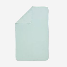 Decathlon 80x130 cm Açık Yeşil L Boy Mikrofiber Havlu