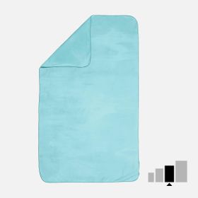 Decathlon 80x130 cm Yeşil L Mikrofiber Havlu