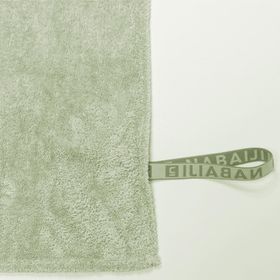 Decathlon 80x130 cm Yeşil L Mikrofiber Havlu
