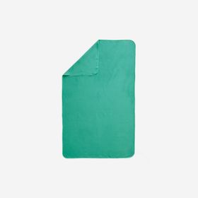 Decathlon 80x130 cm Yeşil L Mikrofiber Havlu