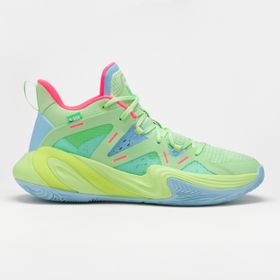 Decathlon 900 Mid-3 Tarmak Yeşil Nba Boston Celtics Yetişkin Basketbol Ayakkabısı