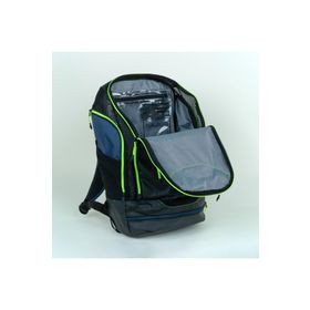 Decathlon 900 Siyah Sarı 27 lt Nabaiji Yüzücü Sırt Çantası