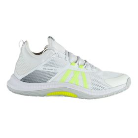 Decathlon Allsix Beyaz Sarı 500 Erkek Voleybol Ayakkabısı