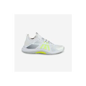 Decathlon Allsix Beyaz Sarı 500 Erkek Voleybol Ayakkabısı