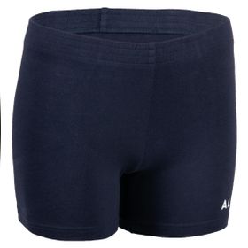 Decathlon Allsix Lacivert V100 Çocuk Voleybol Şortu