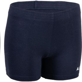 Decathlon Allsix Lacivert V100 Çocuk Voleybol Şortu