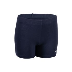 Decathlon Allsix Lacivert V100 Çocuk Voleybol Şortu