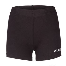 Decathlon Allsix Siyah 100 8 Yaş Kız Çocuk Voleybol Taytı