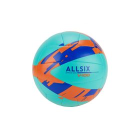 Decathlon Allsix Turkuaz V100 Öğretici Voleybol Topu