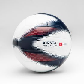 Decathlon Allsix V500 Gri Mavi Kırmızı Voleybol Topu