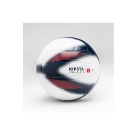 Decathlon Allsix V500 Gri Mavi Kırmızı Voleybol Topu
