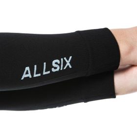 Decathlon Allsix Vap500 Siyah Voleybol Kolluk