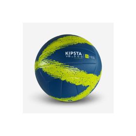 Decathlon Allsix VBO500 5 Sarı Koyu Mavi Dış Mekan Voleybol Topu