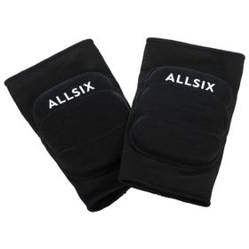 Decathlon Allsix Vkp100 Siyah Voleybol Dizliği