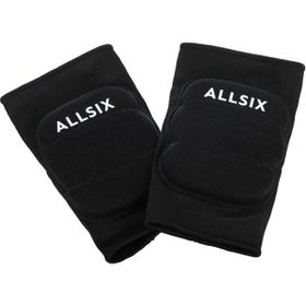 Decathlon Allsix Vkp100 Siyah Voleybol Dizliği