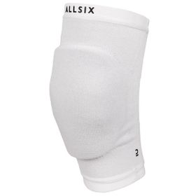 Decathlon Allsix Vkp500 Beyaz Voleybol Dizliği