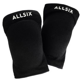 Decathlon Allsix Vkp500 Siyah Voleybol Dizliği