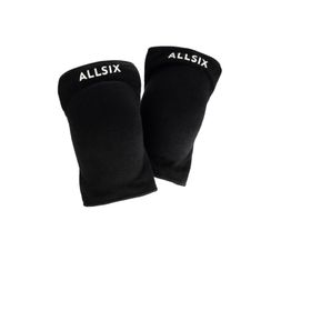 Decathlon Allsix Vkp500 Siyah Voleybol Dizliği