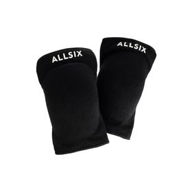 Decathlon Allsix Vkp500 Siyah Voleybol Dizliği