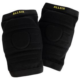 Decathlon Allsix Vkp900 Siyah Voleybol Dizliği