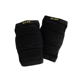 Decathlon Allsix Vkp900 Siyah Voleybol Dizliği