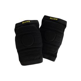 Decathlon Allsix Vkp900 Siyah Voleybol Dizliği