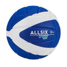 Decathlon Allsix Voleybol Filesi