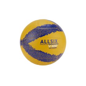 Decathlon Allsix Voleybol Filesi