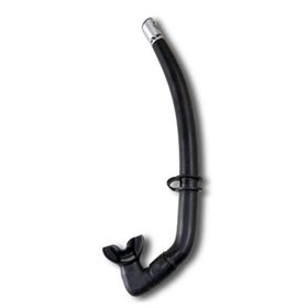 Decathlon Apnea Seatil Siyah Snorkel